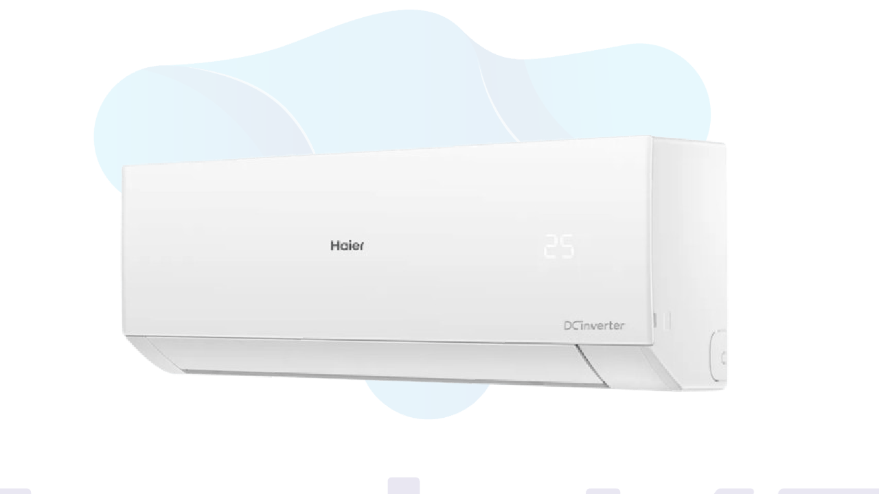 Haier 1.5 Ton AC